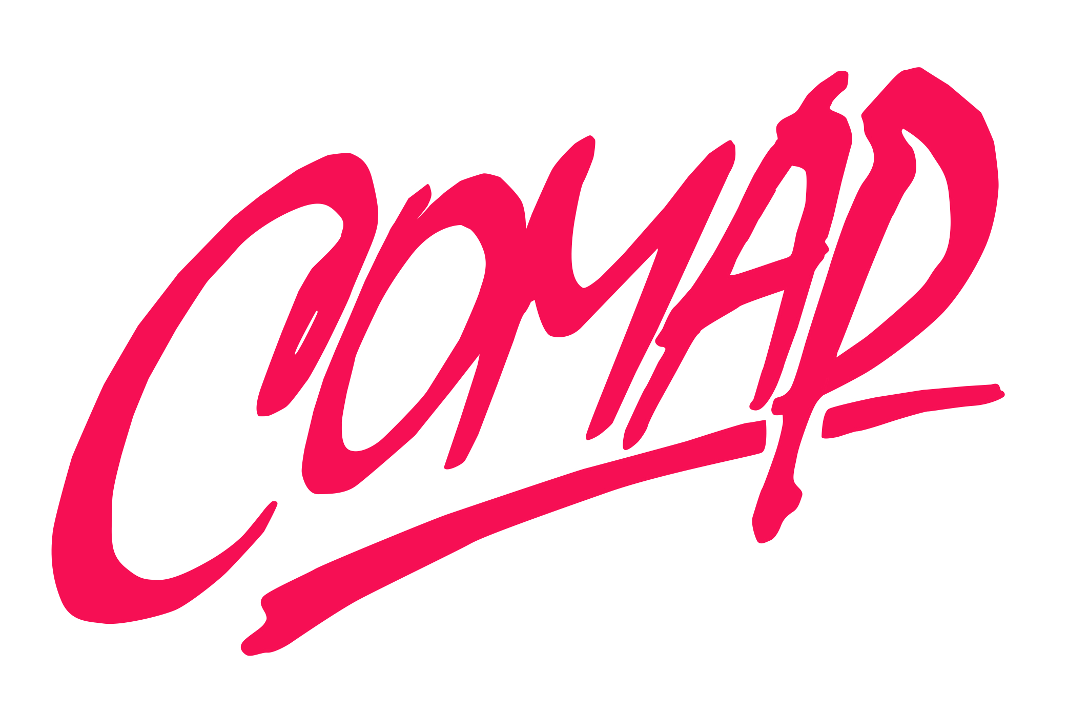 COMAP Logo